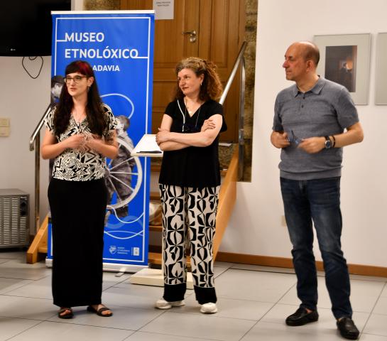 Unha ollada colectiva contra o esquecemento