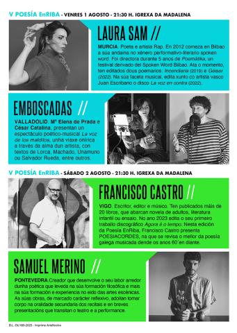 Poesía en Riba