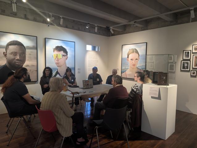 entre nós e o mundo