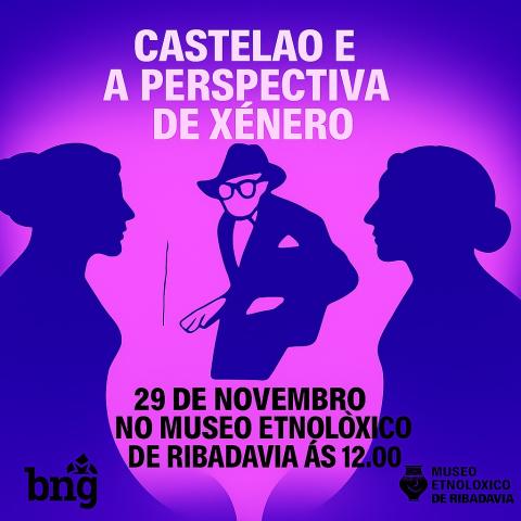 Castelao e a perspectiva de xénero
