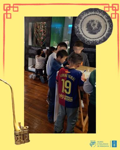 explorando rutas e encontros