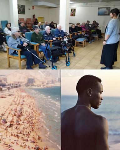 Entre nós e o mundo