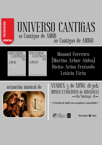 Universo Canyigas