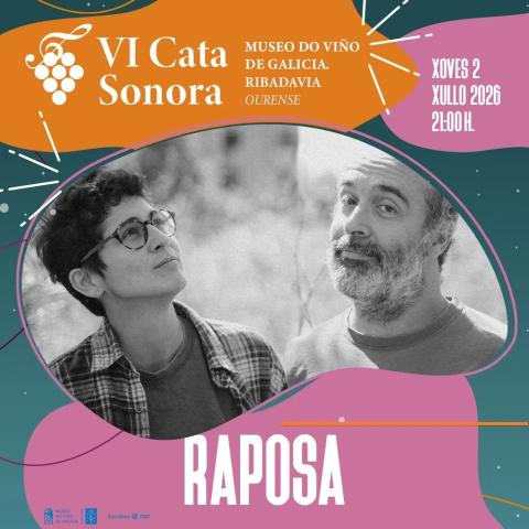 VI CATA SONORA