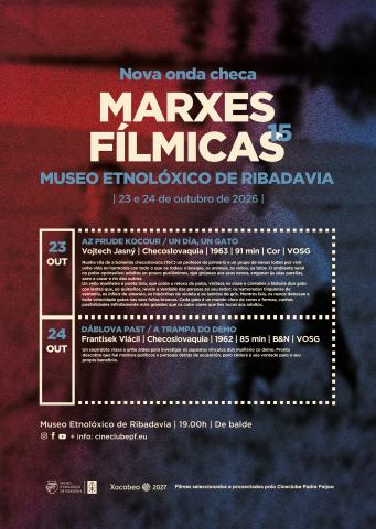 Marxes Filmicas