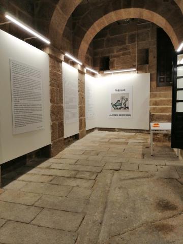 Fábulas de Almada Negreiros