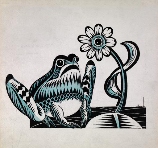 Fábulas de Almada Negreiros