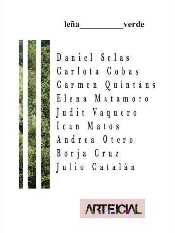 Leña Verde