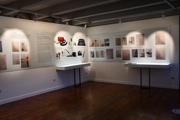 A conservación do fondo documental Abrente