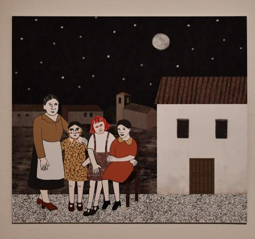 Regressar. Raquel Díaz