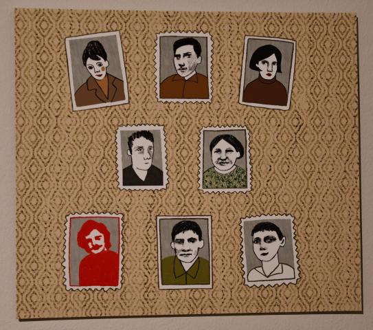 Regressar. Raquel Díaz