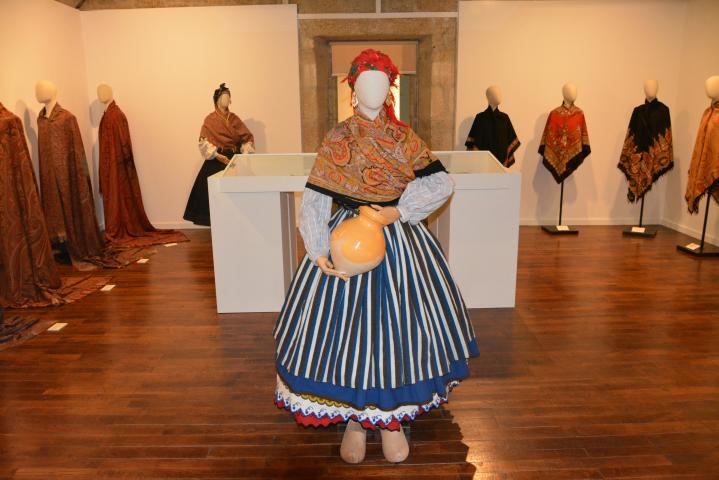 A Galicia dos mil panos