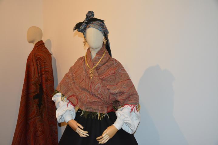 A Galicia dos mil panos