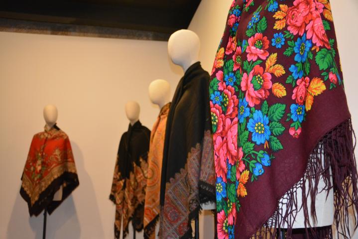 A Galicia dos mil panos