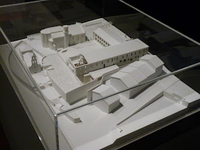 Maqueta de Sto Domingo, autor Manuel Pueyo Varela.JPG