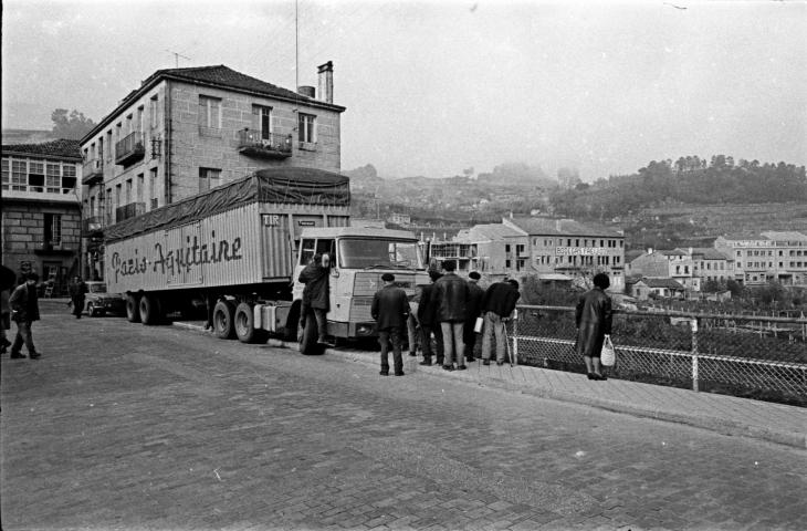Ribadavia. 1967. Juan Antonio Gómez Vázquez.