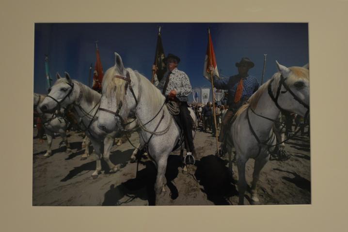 Les Gens du Chemin. Peregrinación a Saintes Maries de la Mer