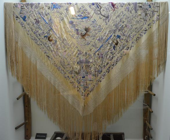 A Seda: o tesouro que chegou de China a Galicia