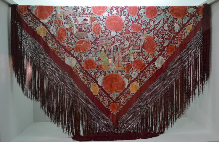 A Seda: o tesouro que chegou de China a Galicia