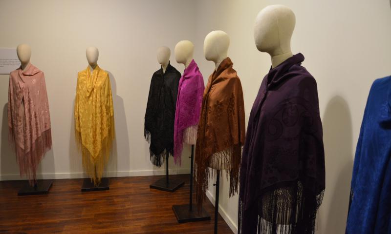 A Seda: o tesouro que chegou de China a Galicia