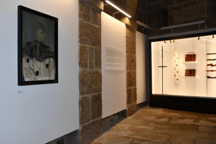 Pierrot e Deseños para Adolfo Domínguez
