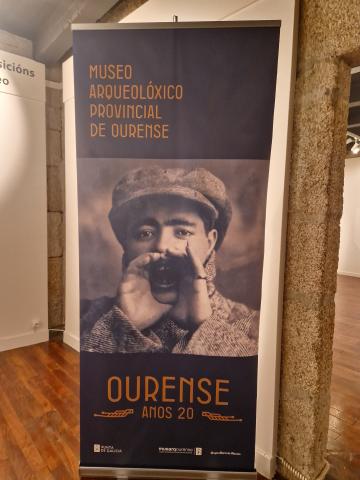 Ourense anos 20