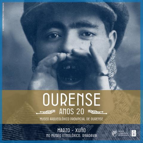 Ourense anos 20