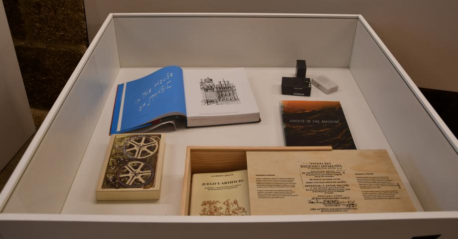 As historias da música gravada en Galicia