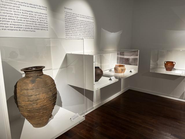 A olería en Galicia