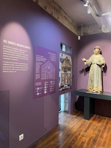 Ribadavia no seu Patrimonio Relixioso