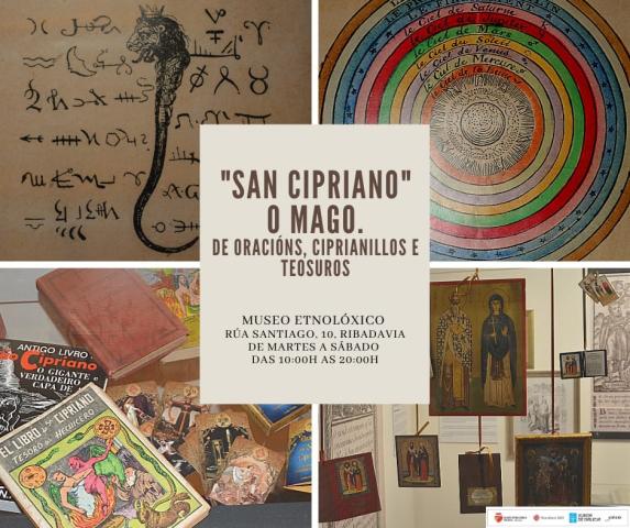 San Cipriano, o mago