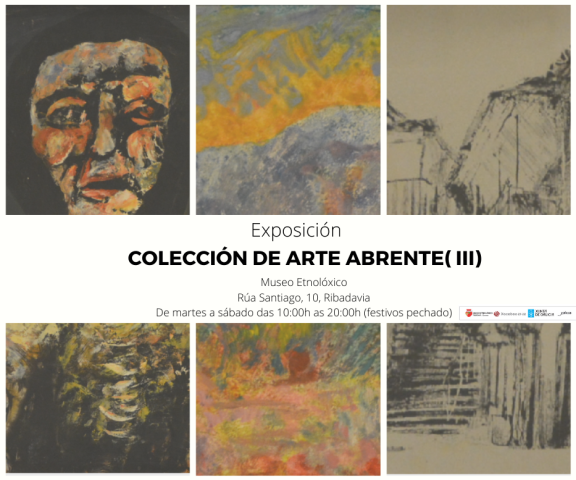 Colección de arte Abrente