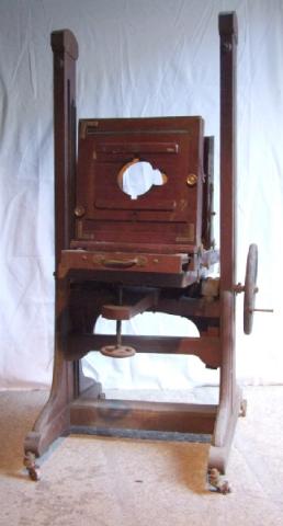 Soporte de cámara fotográfica