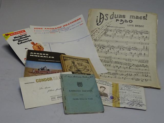 Fondo Andrade-Estévez