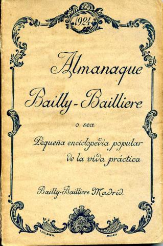 Almanaque Bailly