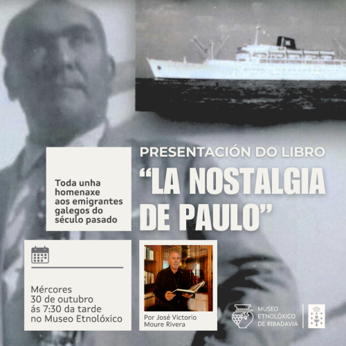 La nostalgia de Paulo