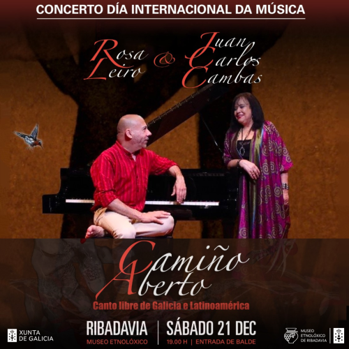 Concerto Día Internacional da Música