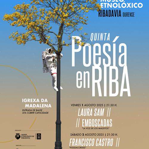 Poesía en Riba