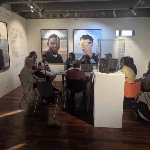 entre nós e o mundo