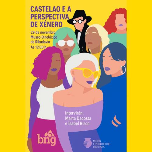 Castelao e a perspectiva de xénero