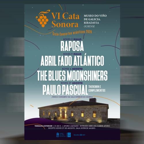 VI CATA SONORA